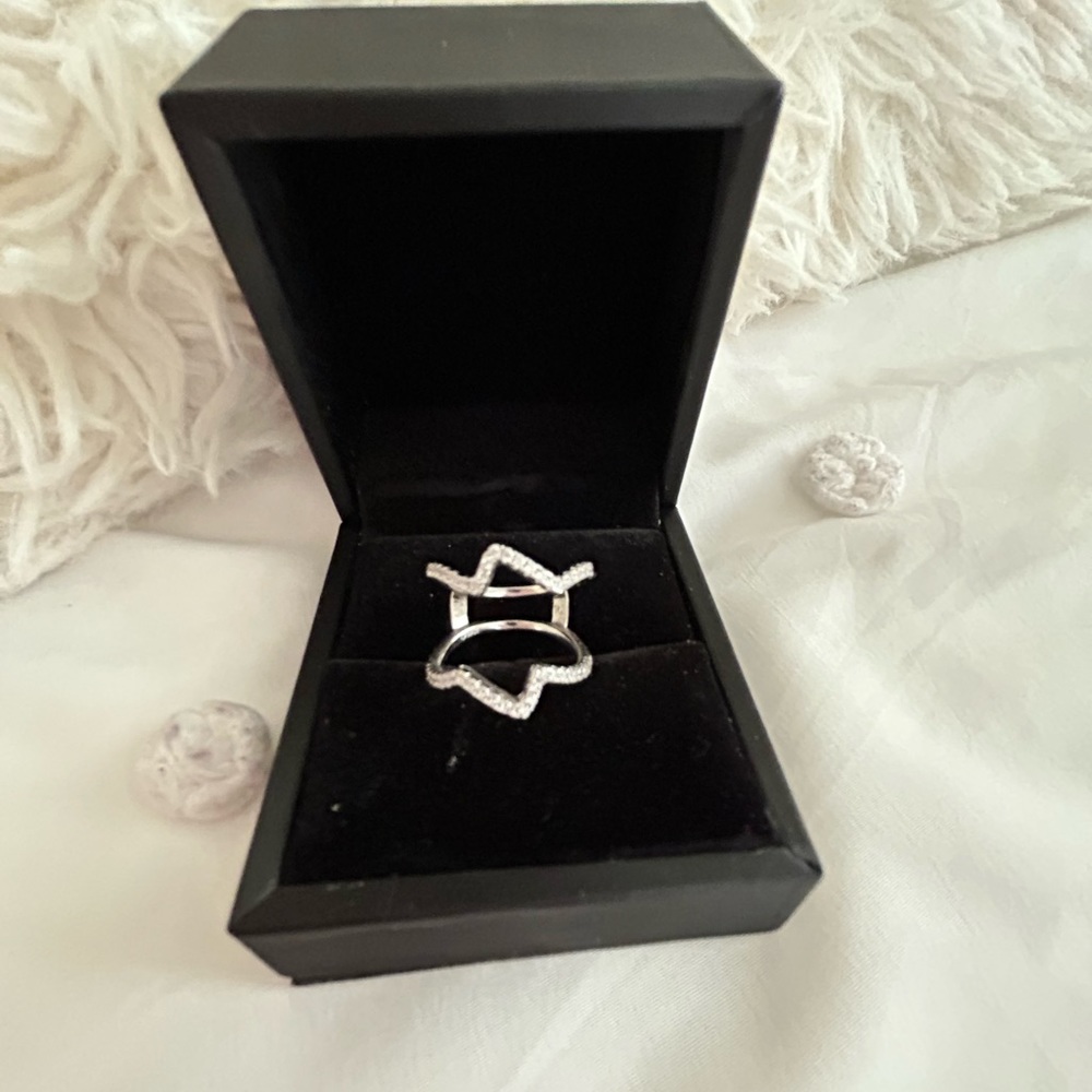 Silver Ring. - Picture 4 of 6